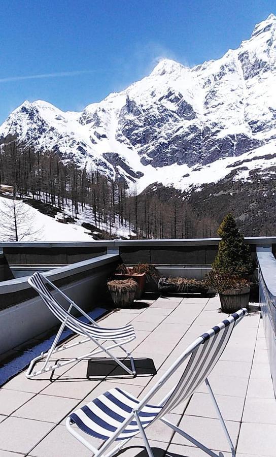 Appartamento Magic Cervinia Cir Vda-Valtournenche N 0270 Брей-Червінія Екстер'єр фото