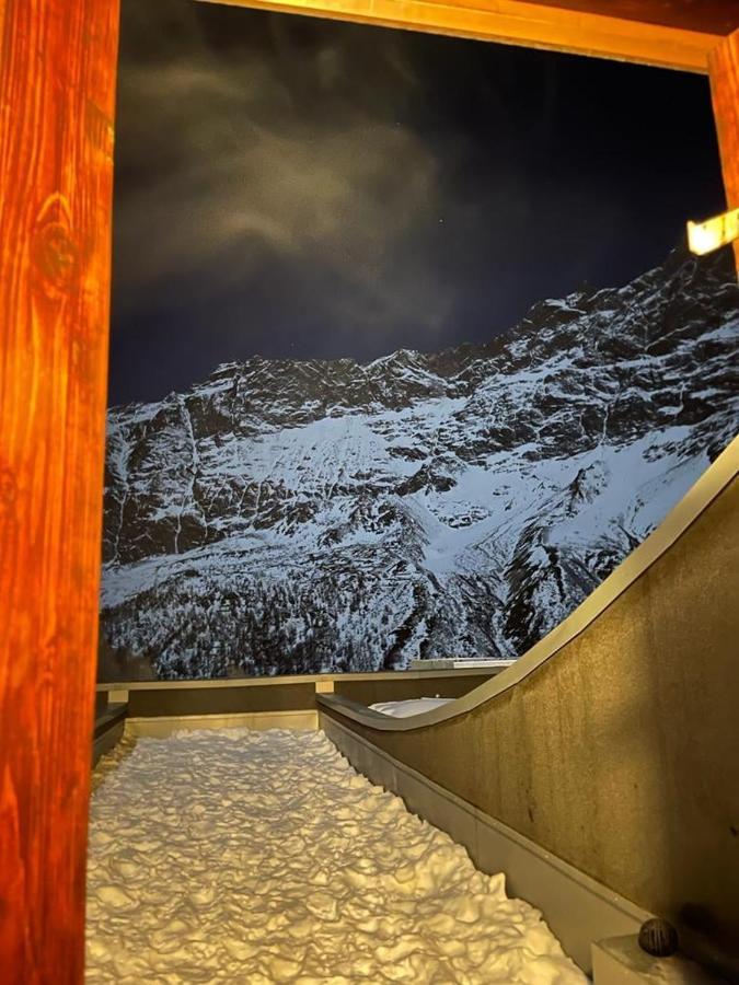 Appartamento Magic Cervinia Cir Vda-Valtournenche N 0270 Брей-Червінія Екстер'єр фото