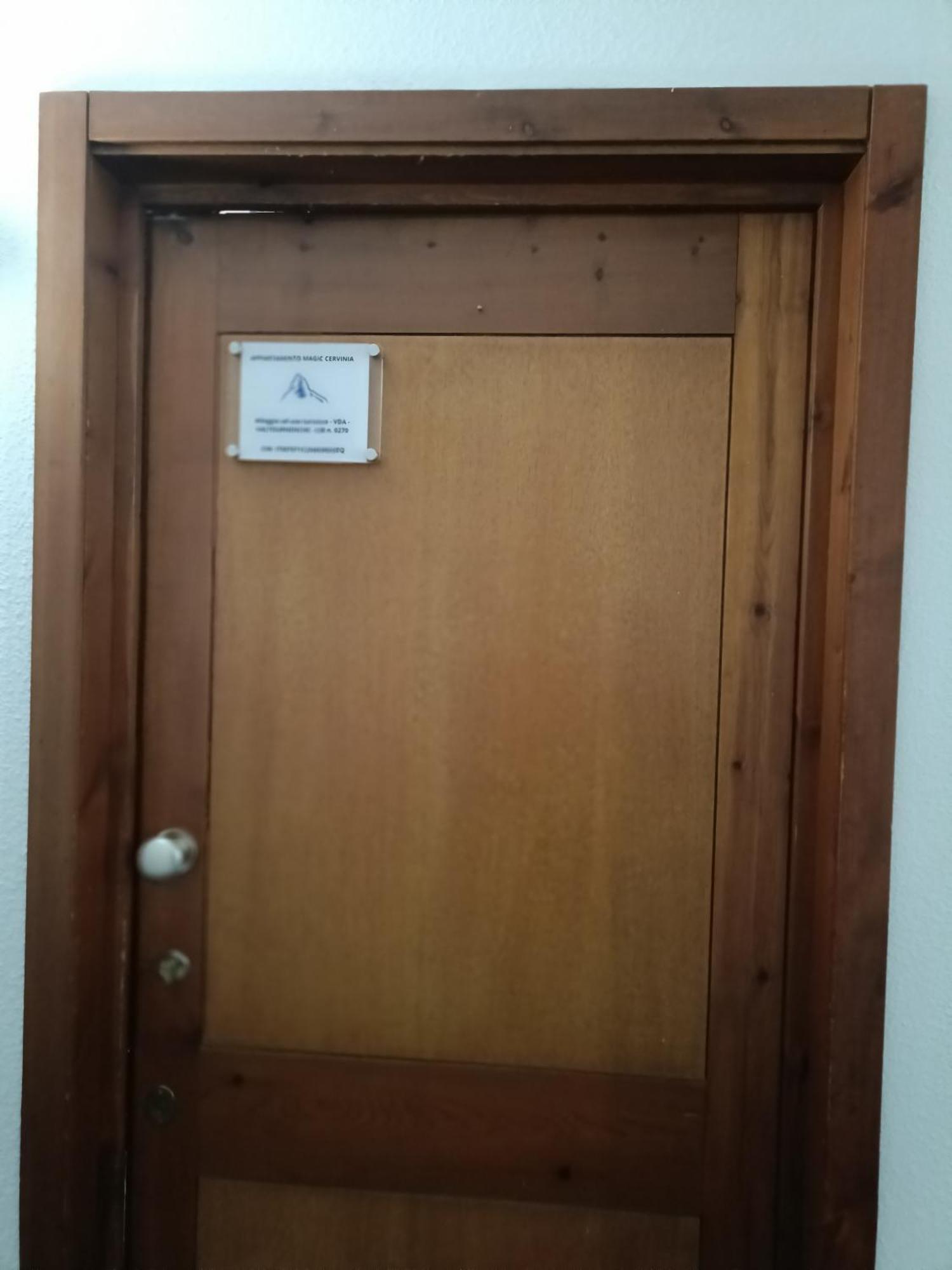 Appartamento Magic Cervinia Cir Vda-Valtournenche N 0270 Брей-Червінія Екстер'єр фото